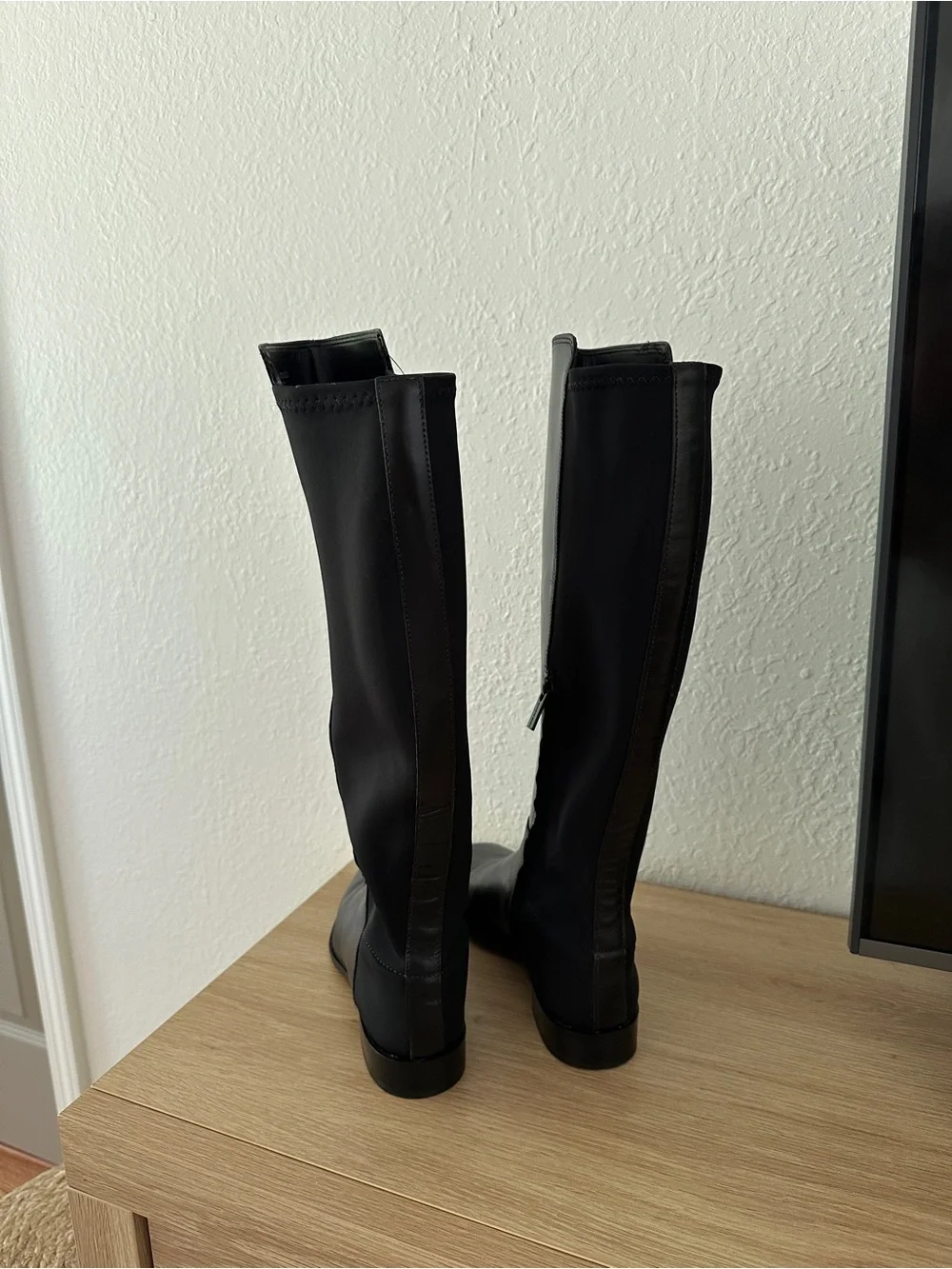 Women’s Vince Camuto Librina Boot Black Size US 7.5 M WC/38